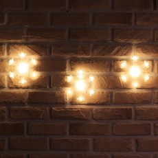 눈꽃모양 크리스마스 LED 전구색조명 커튼꾸미기 홈카페