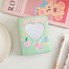 아이브투명포토카드