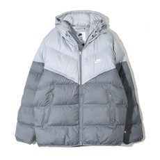 [국내배송/정품] 나이키 NIKE 23FW 남성 스톰핏 윈드러너 프리마로프트 후디드 자켓 (FB8185-077) (M NK SF WR PL-FLD HD JKT)