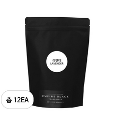Empire1897 라벤더차, 100g, 1개입, 12개