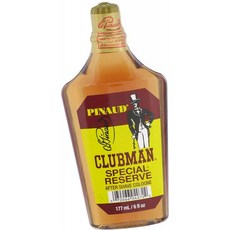 클럽맨 스페셜 리저브 쾰른 애프터 쉐이브 마초 향 6fl oz, 1