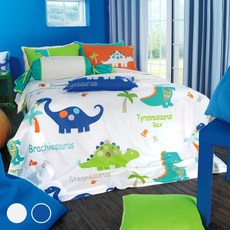 슈퍼싱글침대커버공룡