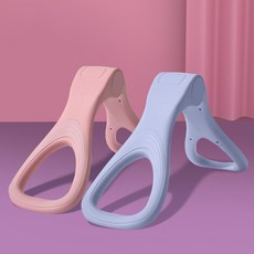 허벅지 안쪽 내전근 케겔 운동기구, 00GN-그린, 1개