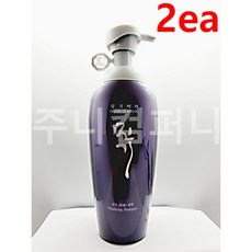 댕기머리 진기 한방샴푸, 500ml, 6개