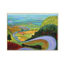 데이비드호크니의인생