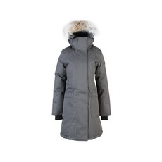 [명품]노비스 22FW 여성 메리데스 패딩 스틸그레이 MERIDETH STEEL GREY