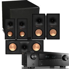 데논 AVR-X250BT+R50M 5.1CH 홈시어터 패키지, 단품