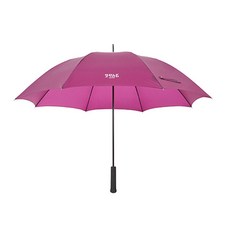 송월우산 장 테프론65 여자 골프 우산 선물 답례품 장우산