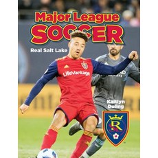 Real Salt Lake Library Binding, Mitchell Lane Publishers