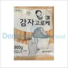 동원홈푸드 비셰프 감자고로케 30g 30입 900g, 1개