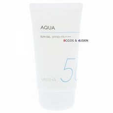 우니유리 어라운드 세이프 블록 아쿠아 선 젤50ml 선블록 선크림 선로션