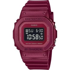 CASIO (카시오) 손목시계 G-SHOCK(G쇼크) GMD-S5600RB-4 보이즈 사이즈 해외 모델[병행 수입품]