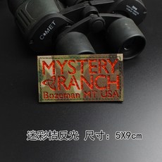 미스테리렌치패치