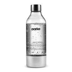 [미국] AARKE Extra PET Stainless Steel 1L bottle (for use with AARKE Carbonator)
