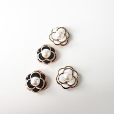 카멜리아꽃장식