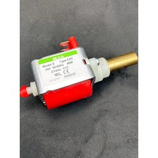 UlKA 커피 머신 워터 펌프 청소 기계 부스터 펌프 산 EP4 EP5 EX5 EX7 230V 24V, EX5 24V
