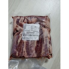 아롱사태전골