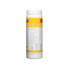Urnex Grindz Professional Coffee Grinder Cleaning Tablets - 430 Grams All Natural Food Safe Gluten, 430g, One Color