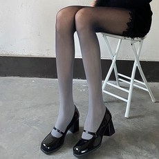 그라데이션스타킹