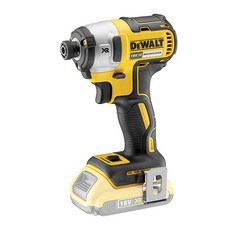 디월트 충전임팩트 드라이버-베어툴 DCF887N-KR 18V_(1EA), 개