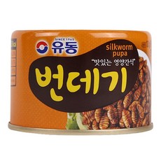 유동 번데기, 130g, 6개