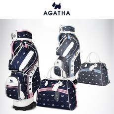 아가타골프모자