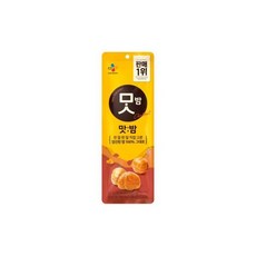 맛밤 42g 주전부리 간식 먹거리 CJ 안주 제일제당, 1개