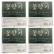 정직한패드 꽃향기에디션 초특대형 105g x 80매 애견 강아지 배변패드, 꽃향기 특대90x65 105g X 80매 - 정직한패드초특대형