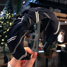 야즈아키 세수 빗 머리띠 누르기 스위트 헤어액세서리 스윗 학생 여성
