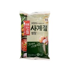 쌈장리필용