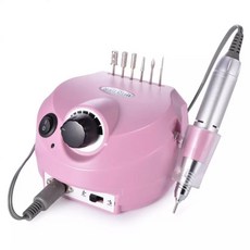 고속 네일드릴 고효율 젤네일 네일폴리쉬 큐티클정리 샵용 30000rpm, 옵션1