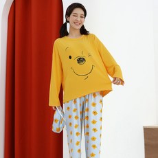 모스트맘 가을 파자마 잠옷 홈웨어