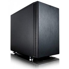 프랙탈 디자인 케이스 FD-CA-DEF-Nano-S-BK, 단일상품, 단일상품