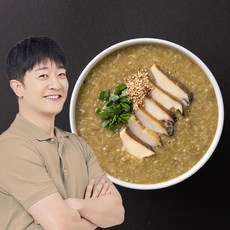 알렉스 찹쌀전복내장죽, 1개