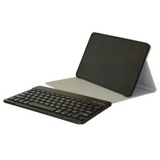 테클라스트 M50 프로 M50HD 10.1 인치 태블릿 PC용 탈착식 무선 블루투스 마그네틱 케이스 커버 포함, 없음, 없음, 3) 검정 - Teclast M50HD 10.1