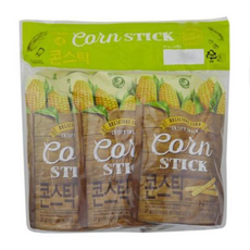 노브랜드 콘스틱 25g x 6봉지 5세트 (30봉지) NOBRAND CORN STICK SNACK 150G X 5, 5개