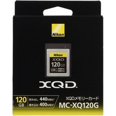 니콘xqd120g