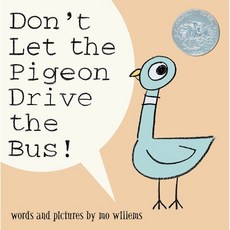 Don't Let the Pigeon Drive the Bus! First hardback, Disney Pr