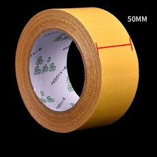 얼굴테이프 초강력 접착 메쉬 고점도 투명 양면 그리드 테이프 유리 10M, [13] 50mm, [01] 10m, 13 50MM
