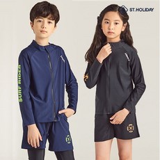 헐리주니어래쉬가드