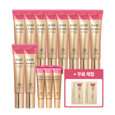 AHC 아이크림 시즌 12 프리미어 앰플인 40ml 10개+12ml 3개+샘플2개, 1개