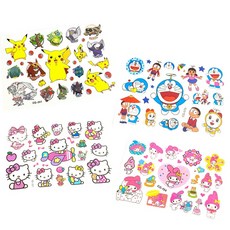 헬로키티타투스티커