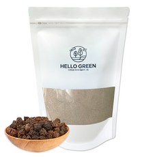 헬로우그린 100% 천연향신료 후추 가루 500g(팩), 1개, 500g
