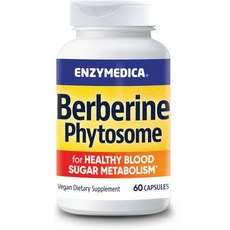 Enzymedica Berberine Phytosome