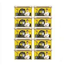 백종원의 빽햄 200gx10캔, 10개, 200g