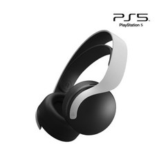 PS5 소니 정품 펄스3D 무선 헤드셋 화이트 새제품