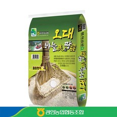 철원평야 오대쌀 10kg, 1개