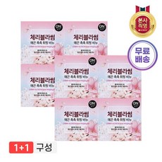 온더바디체리블라썸비누