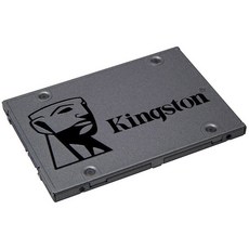 킹스톤 SATA 3 SSD, 120GB, A400