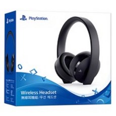 ps4골드헤드셋중고